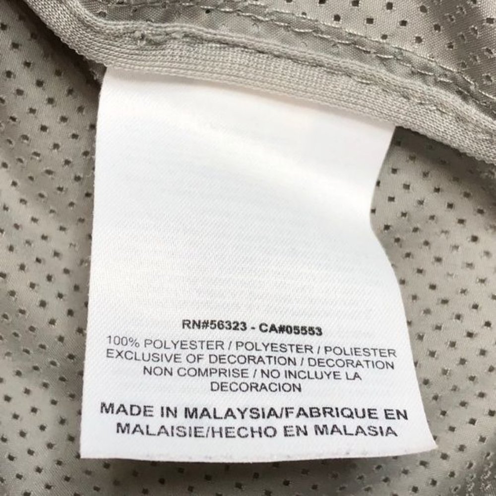 Nike medium lightweight running jacket shell full zip - Picture 8 of 11